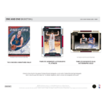2023/24 Panini One & One Basketball Hobby Box - Image 5