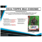 2024 Topps Chrome MLS Hobby Box - Image 5