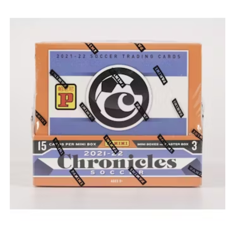 resizing_for_shopify_-_2024-11-19T144318.552 2021/22 Panini Chronicles Soccer Tmall Box - Image 1
