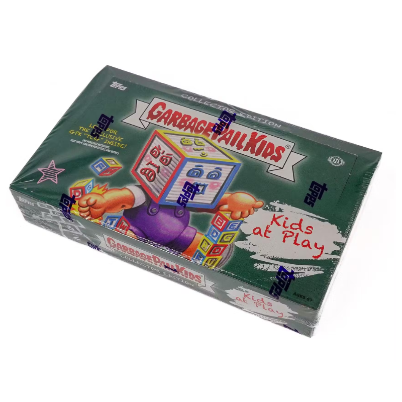 resizing_for_shopify_-_2024-11-19T145357.811 2024 Garbage Pail Kids Series 1: Kids-At-Play Hobby Collector Box - Image 1