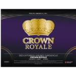 2023/24 Panini Crown Royale Euroleague Basketball Hobby Box - Image 2