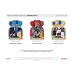 2023/24 Panini Crown Royale Euroleague Basketball Hobby Box - Image 3
