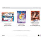 2024/25 Panini Hoops Basketball Hobby 20 Box Case - Image 3