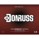2024 Panini Donruss Football Hobby Box - Image 2