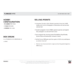 2024 Panini Flawless WWE Hobby 2 Box Case - Image 6