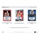 2024/25 Panini Prizm Basketball Hobby 12 Box Case - Image 3