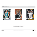 2024/25 Panini Prizm Basketball Hobby 12 Box Case - Image 4
