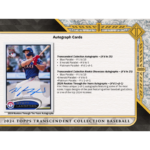 2024 Topps Transcendent Baseball Hobby Case - Image 4
