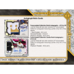 2024 Topps Transcendent Baseball Hobby Case - Image 6