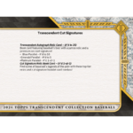 2024 Topps Transcendent Baseball Hobby Case - Image 5