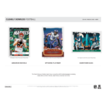 2024 Panini Clearly Donruss Football Hobby 16 Box Case - Image 5
