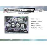 2025 Topps Chrome WWE Breaker's Delight Box - Image 5