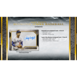 2024 Topps Diamond Icons Baseball Hobby 2 Box Case - Image 5