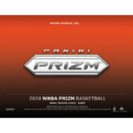 2024 Panini Prizm WNBA Basketball Hobby 12 Box Case - Image 2