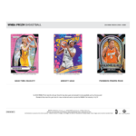 2024 Panini Prizm WNBA Basketball Hobby 12 Box Case - Image 3