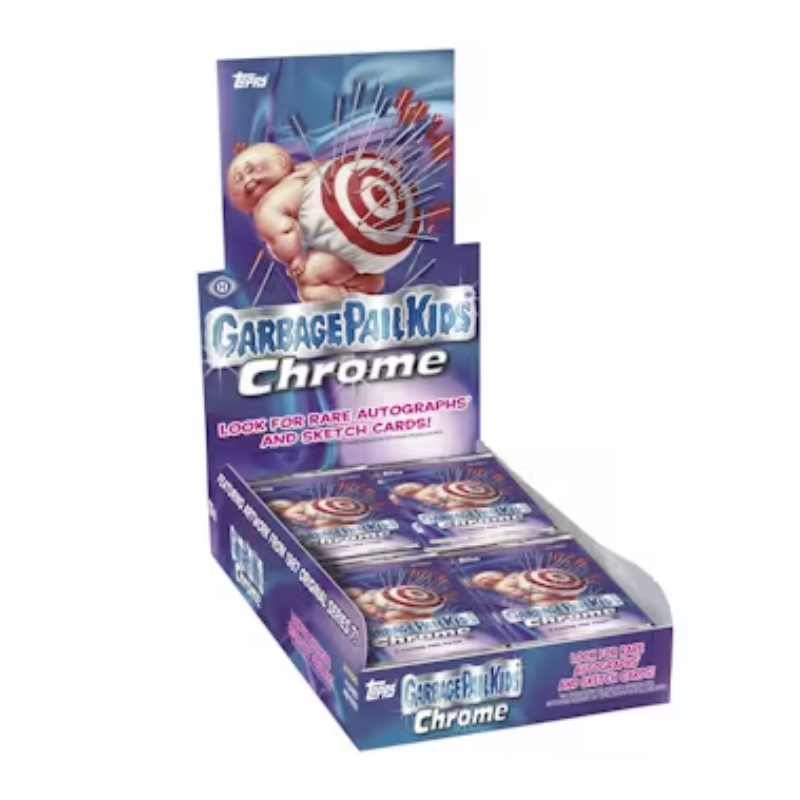 resizing_for_shopify_-_2025-02-10T125245.877 2024 Topps Garbage Pail Kids Chrome Hobby Box - Image 1