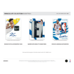 2023/24 Panini Immaculate Basketball Hobby 5 Box Case - Image 3