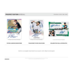 2024 Panini Prospect Edition Baseball Hobby Box - Image 3