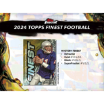 2024 Topps Finest Football Breaker's Delight Box - Image 5