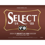 2024/25 Panini Select La Liga Soccer Hobby Box - Image 2