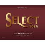 2024 Panini Select Baseball Hobby 12 Box Case - Image 2