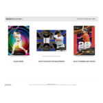 2024 Panini Select Baseball Hobby 12 Box Case - Image 5