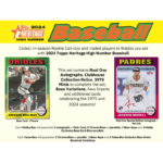 2024 Topps Heritage High Number Baseball Hobby Box - Image 2