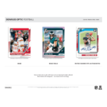 2024 Panini Donruss Optic Football Hobby 12 Box Case - Image 3