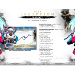 2024 Topps Inception Football Hobby Box - Image 5