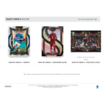 2024/25 Panini Select Serie A Soccer Hobby Box - Image 3