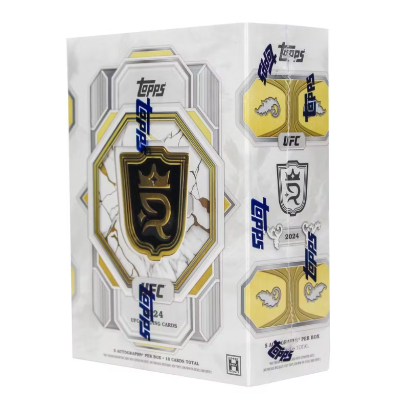 resizing_for_shopify_-_2025-04-03T124205.248 2024 Topps Royalty UFC Hobby Box - Image 1