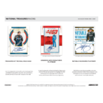 2024 Panini National Treasures Racing Hobby 4 Box Case - Image 3
