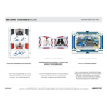 2024 Panini National Treasures Racing Hobby Box - Image 4
