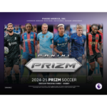 2024/25 Panini Prizm EPL Soccer Hobby Box - Image 2