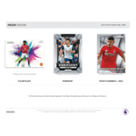 2024/25 Panini Prizm EPL Soccer Hobby Box - Image 4