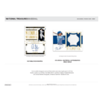 2024 Panini National Treasures Baseball Hobby Box - Image 4