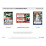 2024/25 Panini Donruss Euroleague Basketball Hobby Box - Image 3