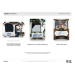 2024 Panini Select Football Hobby 12 Box Case - Image 4