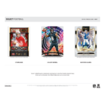 2024 Panini Select Football Hobby 12 Box Case - Image 5