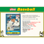 2025 Topps Heritage Baseball Hobby Box - Image 3
