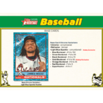 2025 Topps Heritage Baseball Hobby 12 Box Case - Image 4