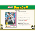 2025 Topps Heritage Baseball Hobby Box - Image 5