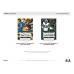 2024 Panini Select Football H2 Hybrid Box - Image 3