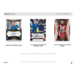2024/25 Panini Select Premier League Soccer Hobby Box - Image 5