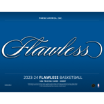 2023/24 Panini Flawless Basketball Hobby 2 Box Case - Image 2