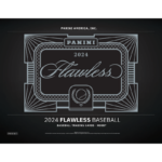2024 Panini Flawless Baseball Hobby 2 Box Case - Image 2