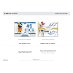 2024 Panini Flawless Baseball Hobby Box - Image 4