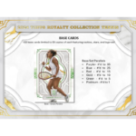 2024 Topps Royalty Tennis Hobby Box - Image 3