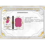 2024 Topps Royalty Tennis Hobby Box - Image 5