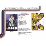 2025 Topps Series 2 Baseball Jumbo Box - Image 4